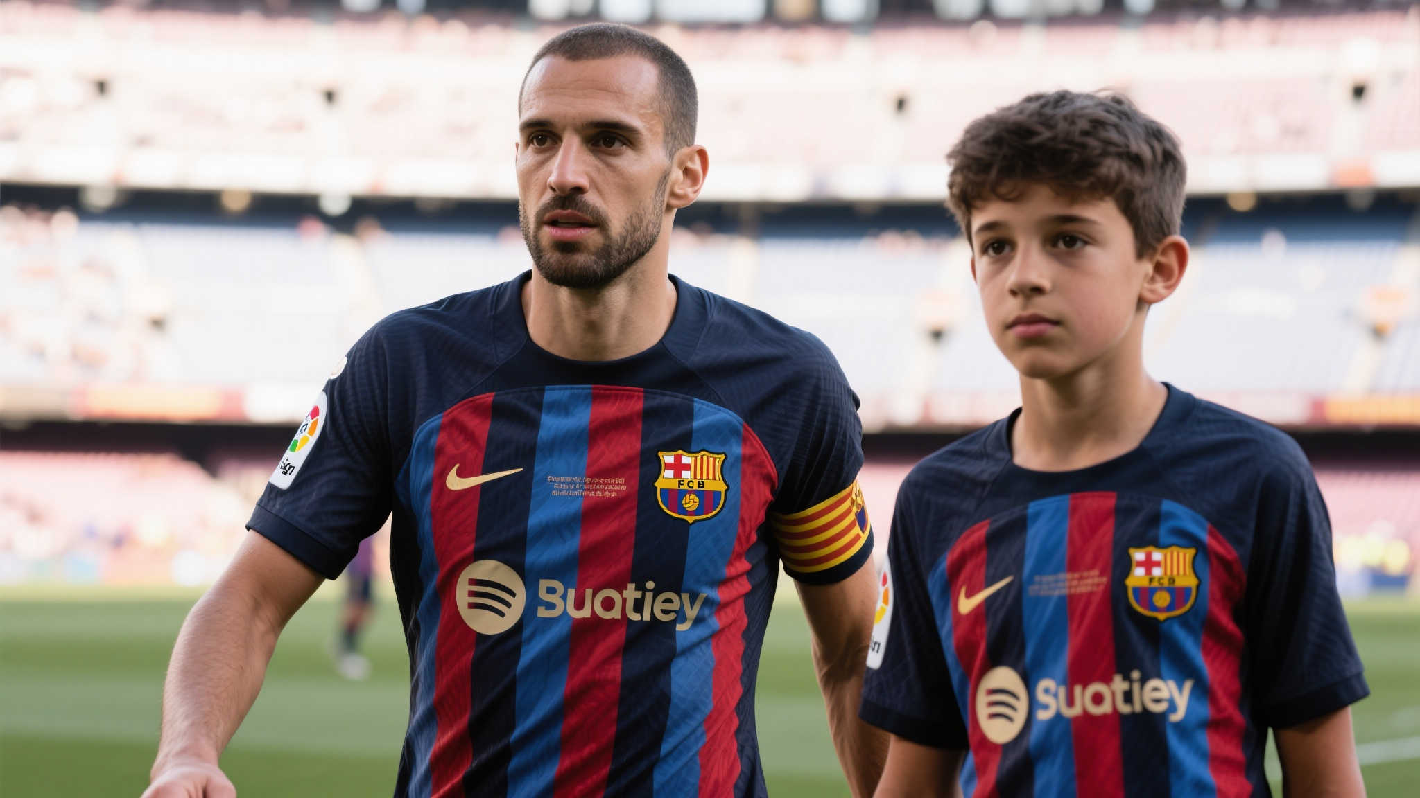 当谈到现代足球场上的中场组织者时，没有多少人能够真