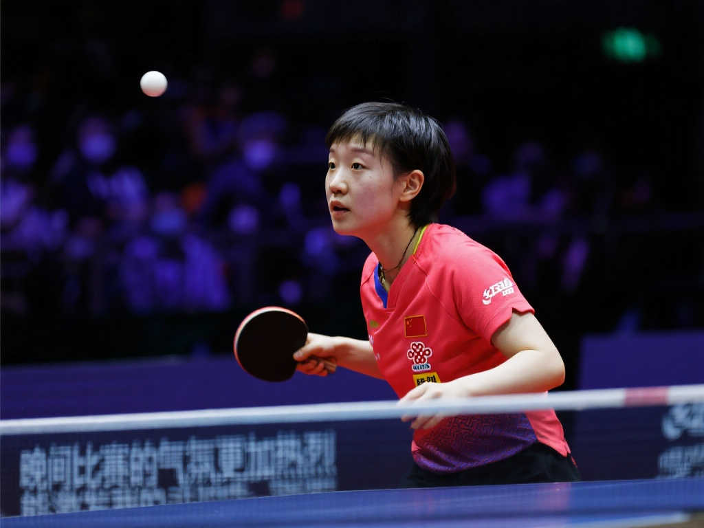 孙颖莎:快速调整状态至关重要,晚间比赛同样充满激情 孙颖莎:快速调整状态至关重要,晚间比赛同样充满激情